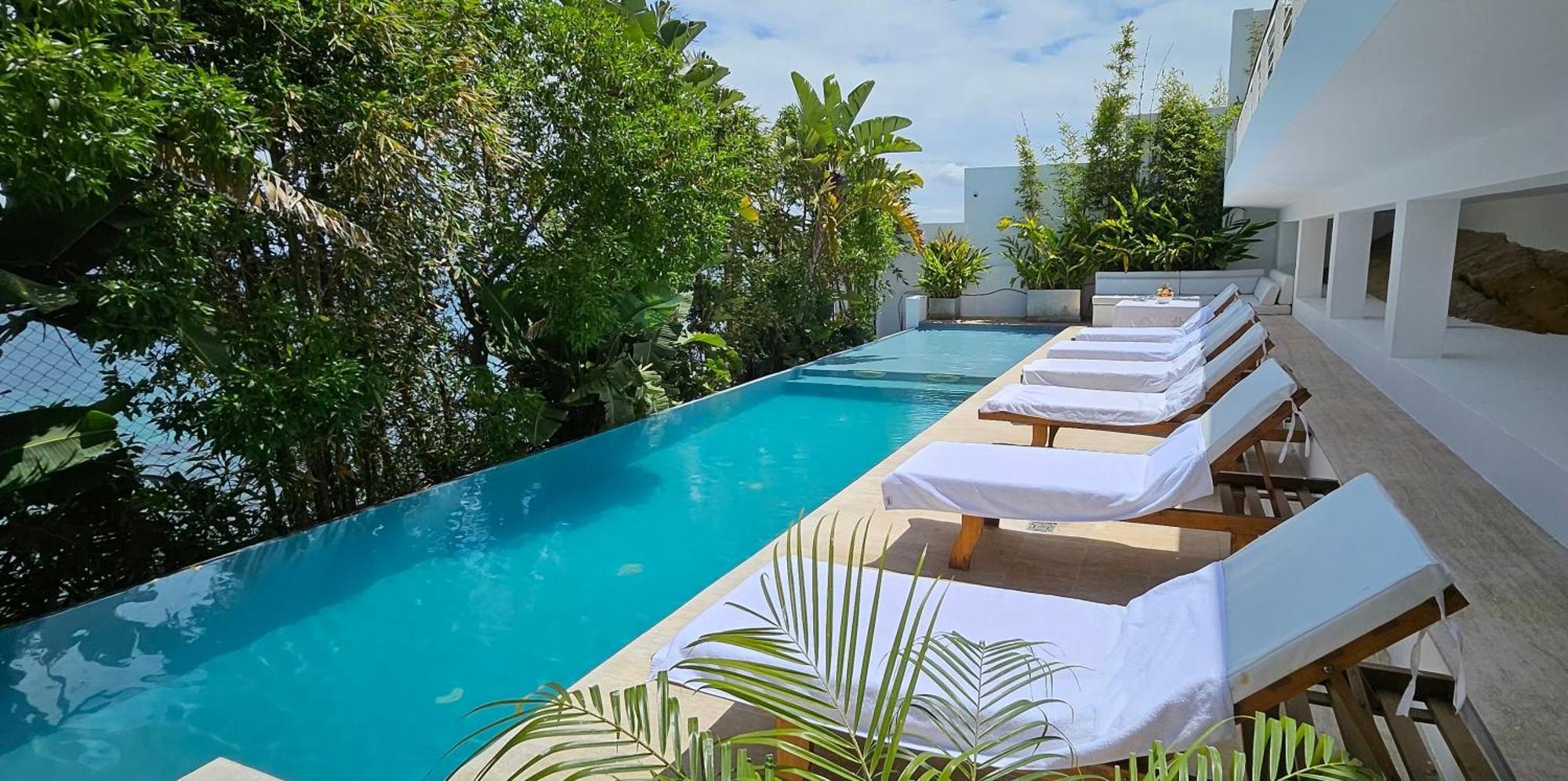 Villa Hafa Tanger Exterior foto