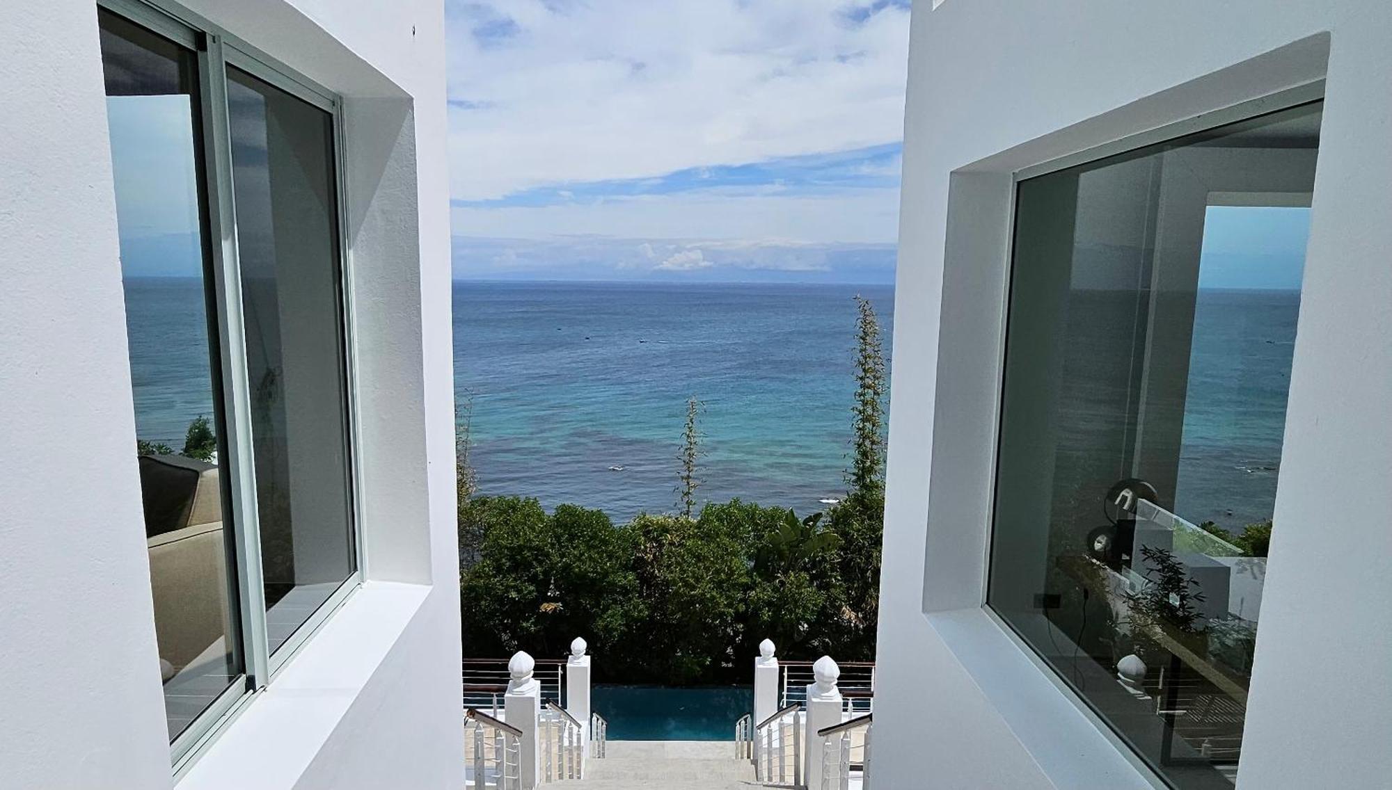 Villa Hafa Tanger Exterior foto