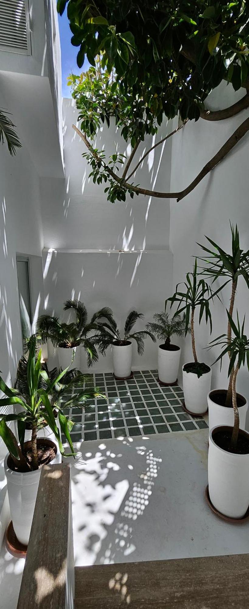 Villa Hafa Tanger Exterior foto